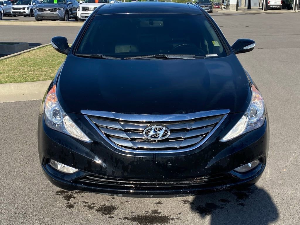 Used 2013 Hyundai Sonata Limited image 2