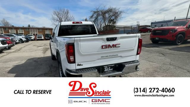 New 2026 GMC Sierra 1500 Pro w/ Pro Value Package AWD/4WD image 7