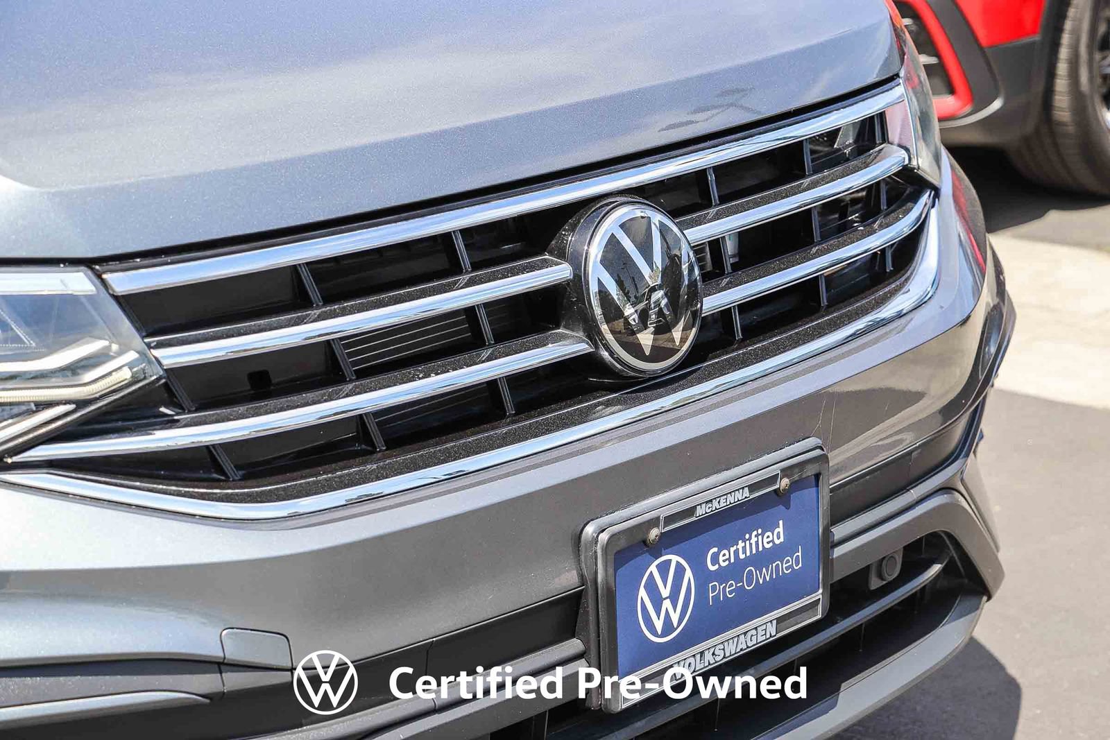 Used 2024 Volkswagen Tiguan S FWD image 6