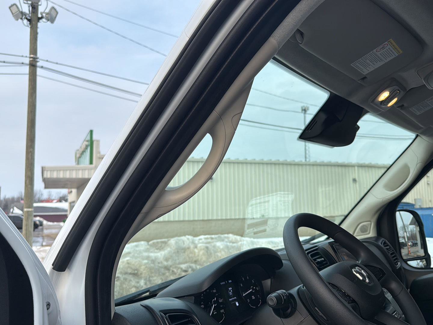 New 2026 RAM ProMaster 2500 FWD image 29