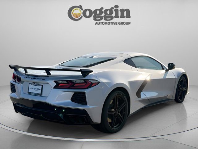 New 2026 Chevrolet Corvette Stingray Preferred Cpe w/ Z51 Performance Package image 8