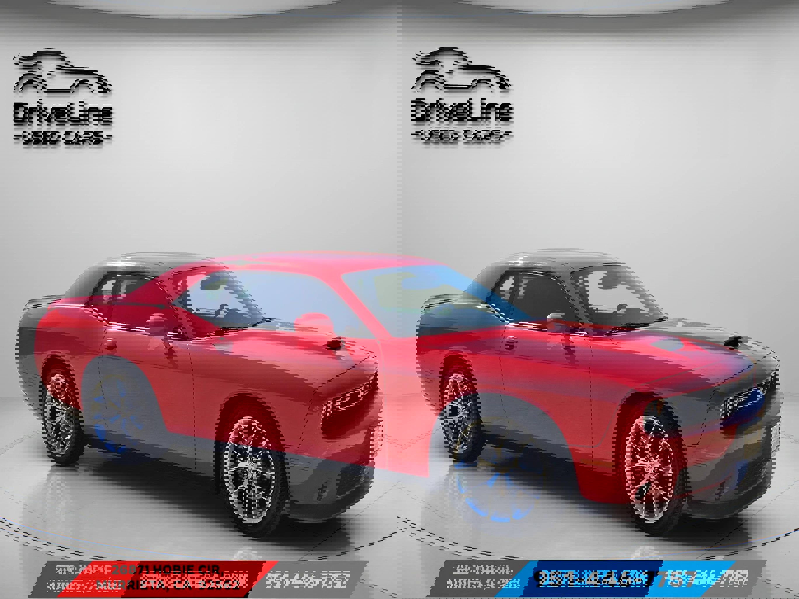 Used 2022 Dodge Challenger GT image 13