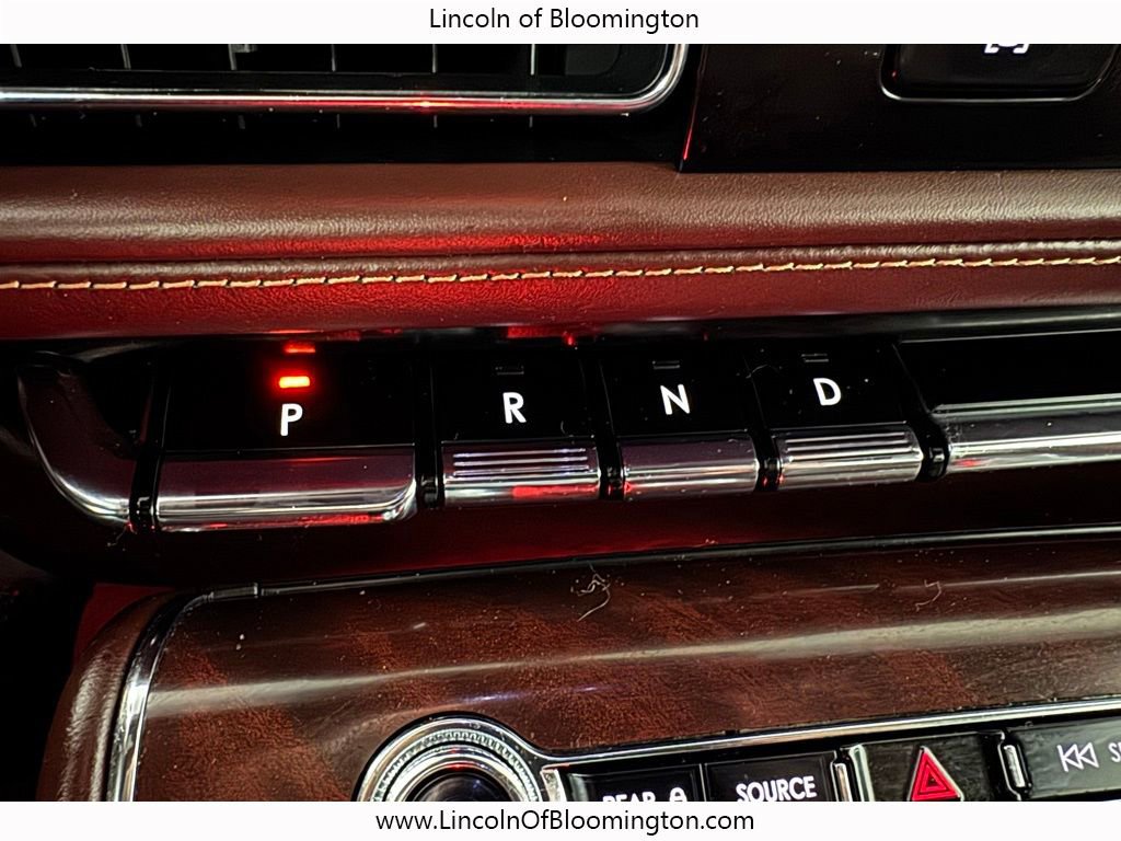 Used 2023 Lincoln Aviator Black Label w/ Dynamic Handling Package image 61