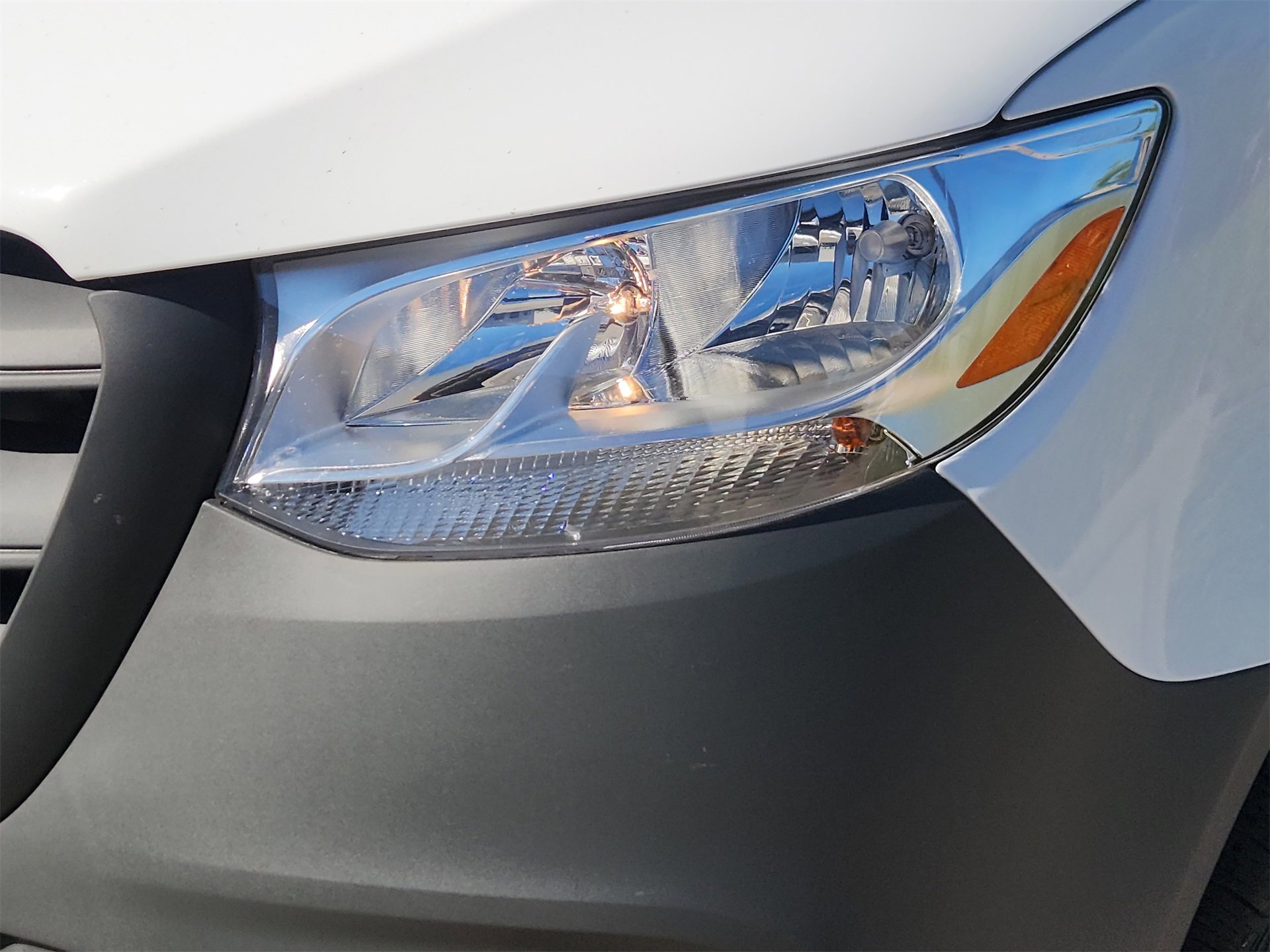 New 2026 Mercedes-Benz Sprinter 144 Cargo image 8