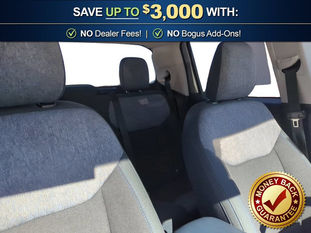 Used 2025 Ford Maverick XLT w/ Equipment Group 302A AWD/4WD image 23