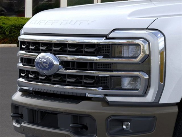 New 2026 Ford F250 King Ranch image 17