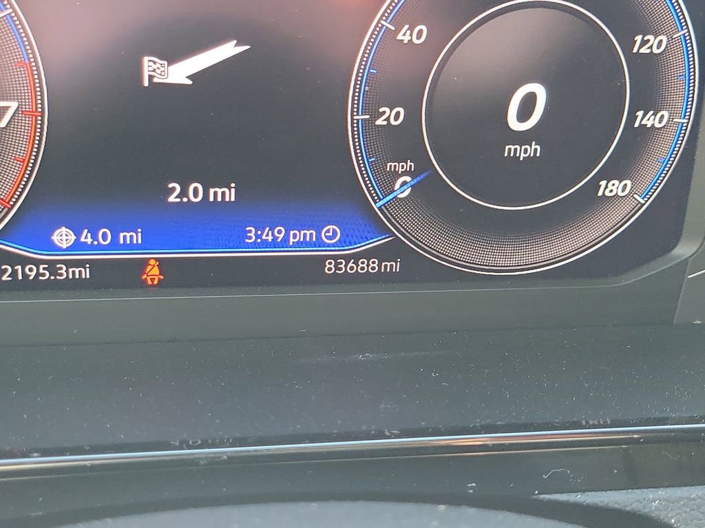 Used 2022 Volkswagen Arteon SE w/ Arteon MDO Package FWD image 24