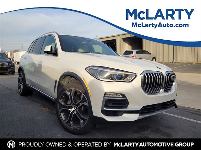 Used 2021 BMW X5 sDrive40i w/ Executive Package 2 image 1