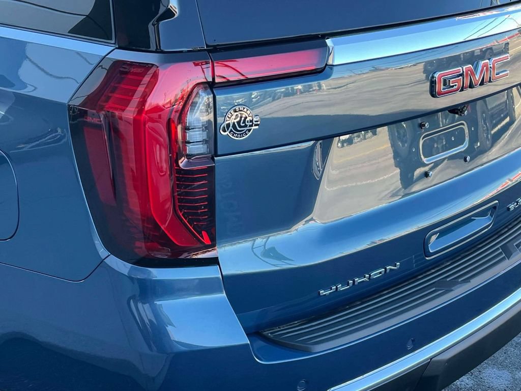 New 2026 GMC Yukon XL Elevation AWD/4WD image 10