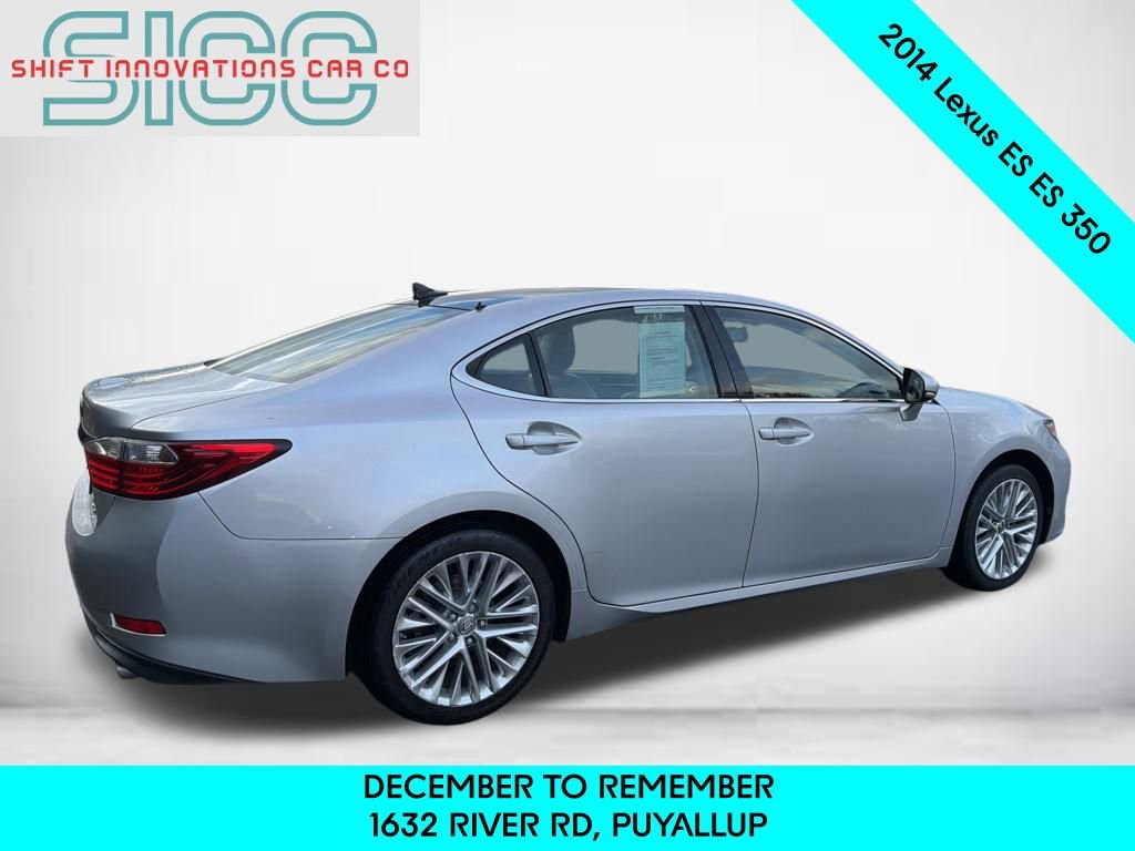 Used 2014 Lexus ES 350 image 7