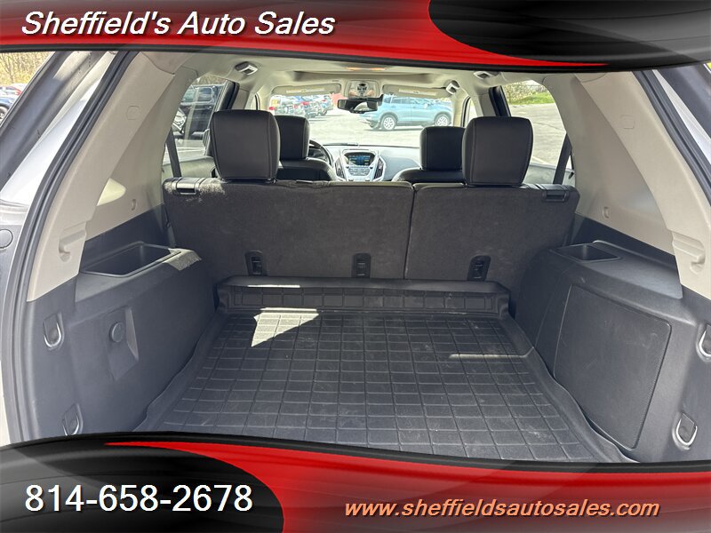 Used 2017 GMC Terrain Denali AWD/4WD image 37