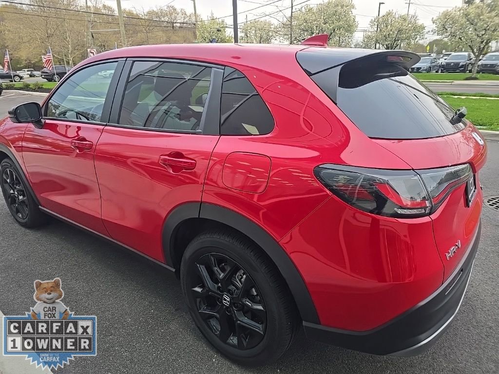 Used 2024 Honda HR-V Sport image 13