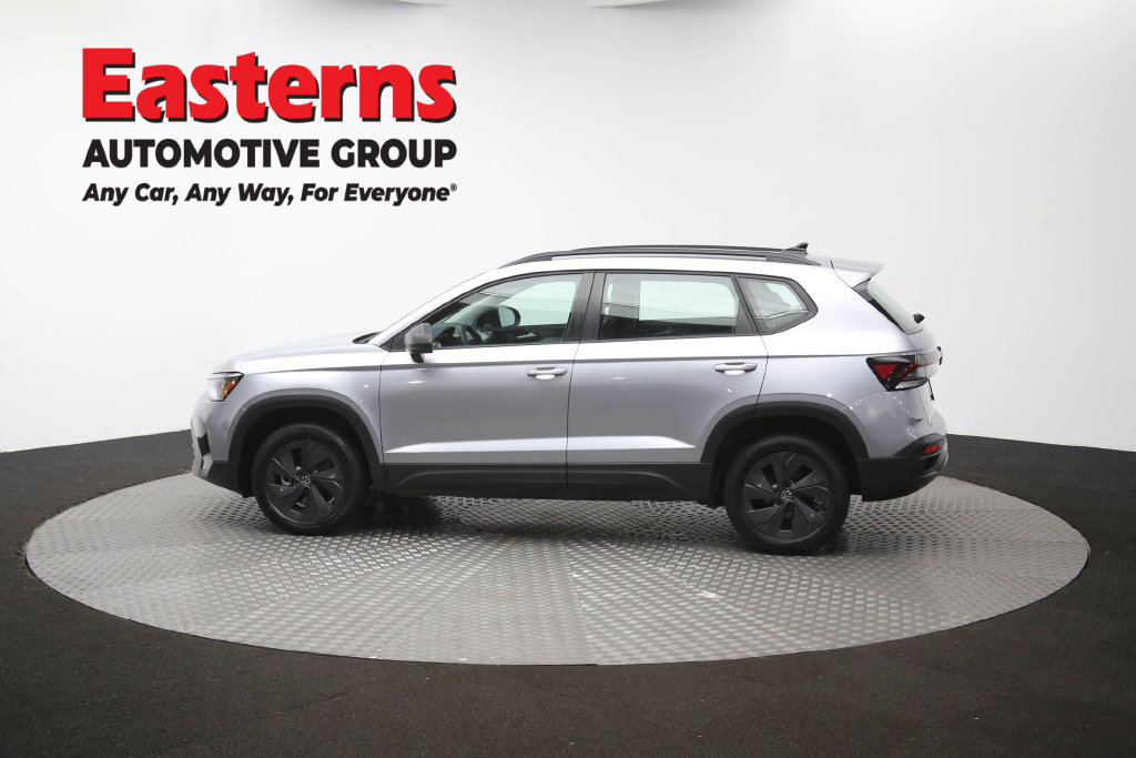 Used 2025 Volkswagen Taos S FWD image 58