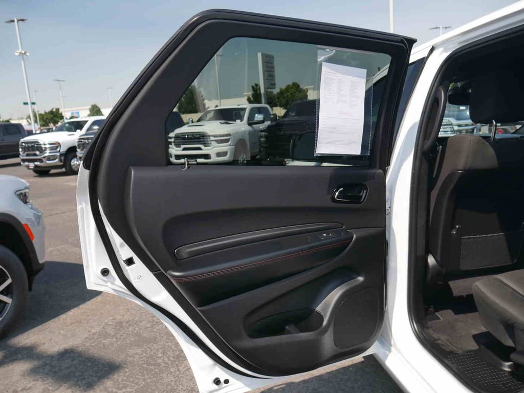 Certified 2024 Dodge Durango R/T image 14