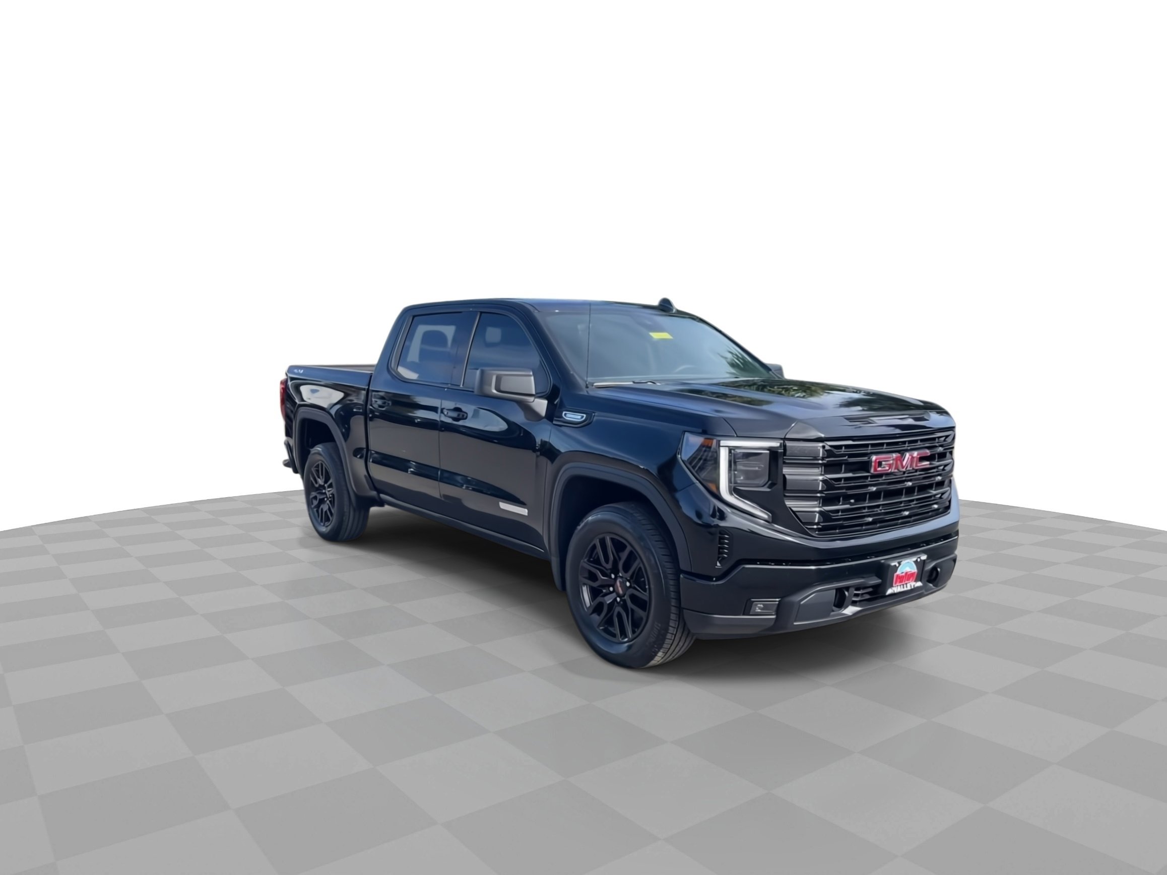 New 2026 GMC Sierra 1500 Elevation image 35