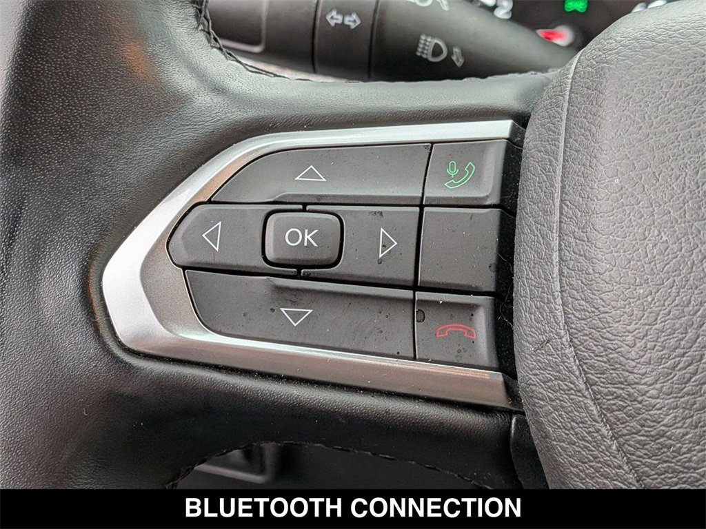 Used 2022 Jeep Compass Latitude image 20