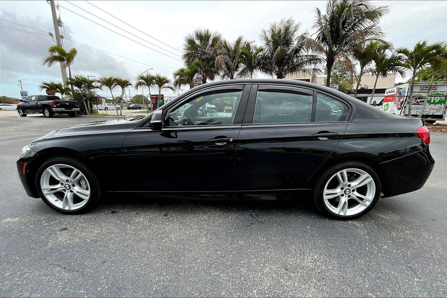 Used 2016 BMW 340i xDrive Sedan AWD/4WD image 30