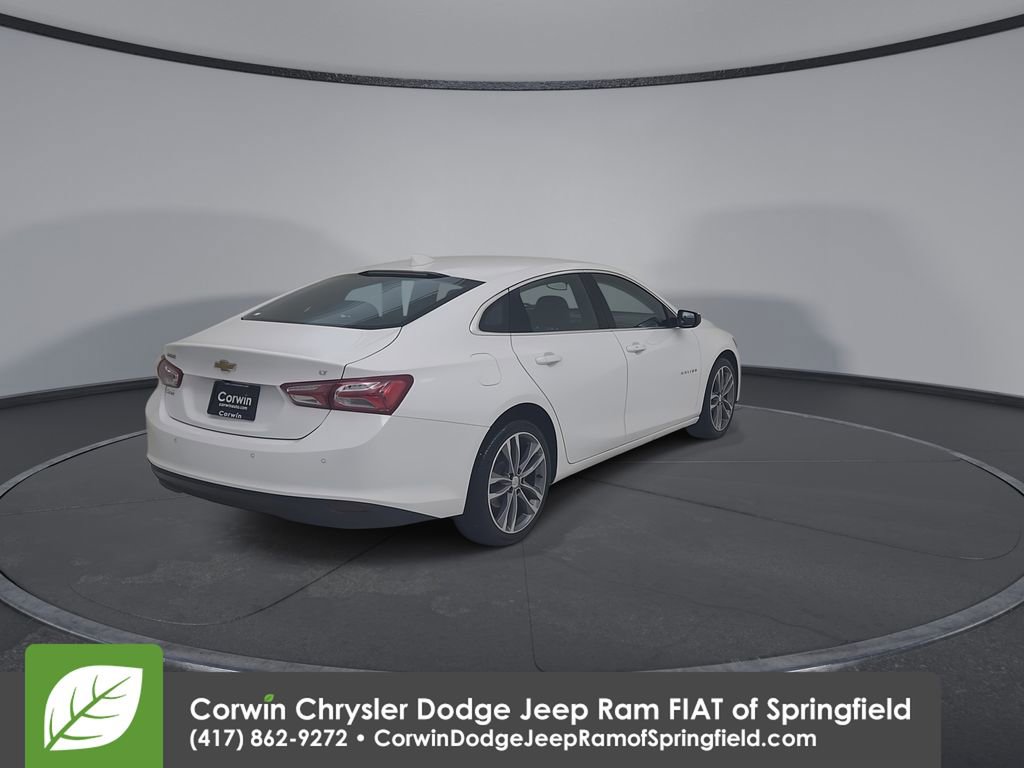 Used 2024 Chevrolet Malibu LT image 14