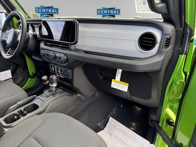 New 2026 Jeep Wrangler Sport AWD/4WD image 12