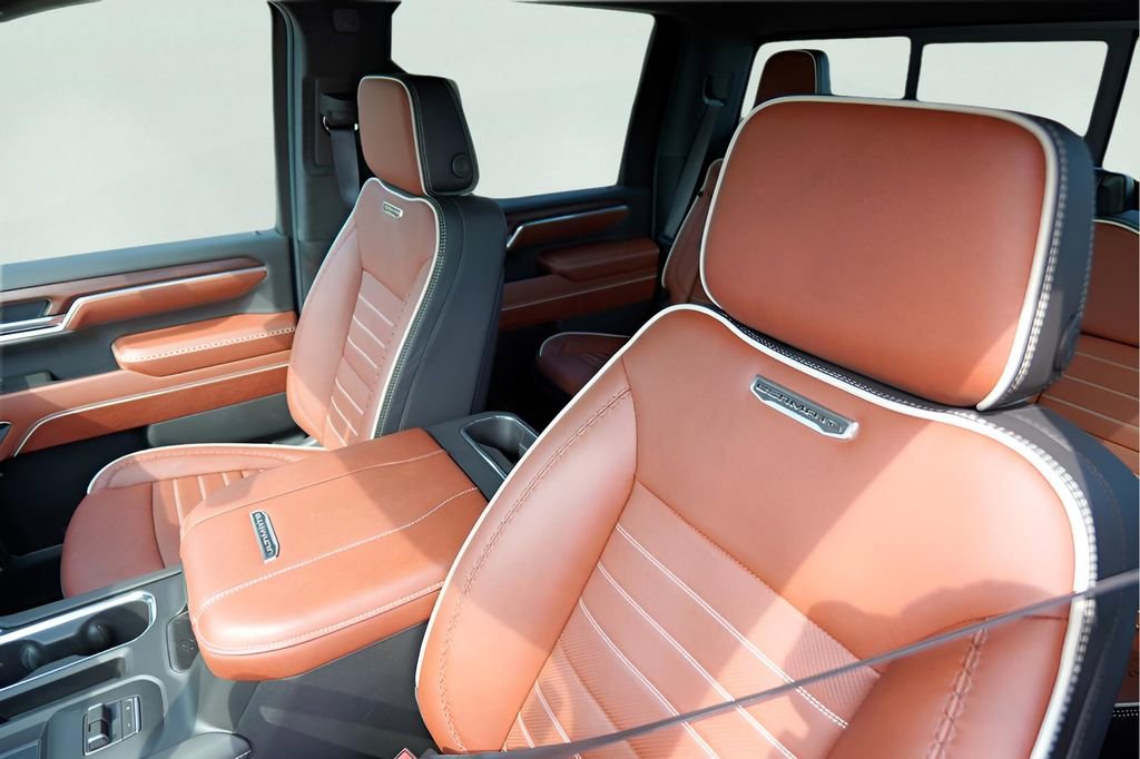 New 2026 GMC Sierra 3500 Denali Ultimate image 10