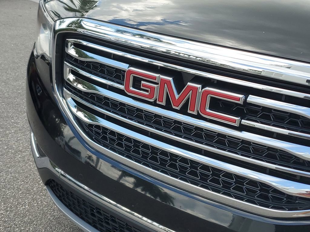 Used 2019 GMC Acadia SLT FWD image 9