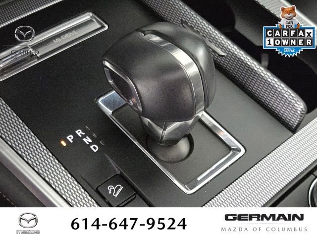 Certified 2025 MAZDA CX-70 3.3 Turbo w/ Preferred Package image 7