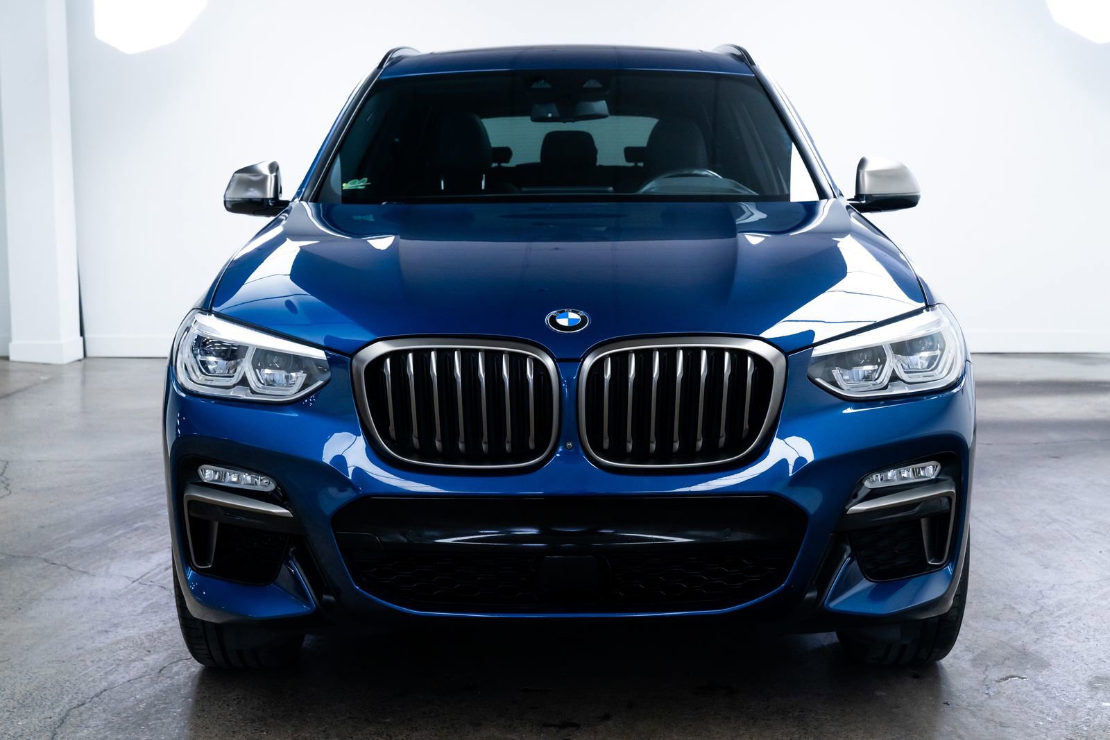 Used 2019 BMW X3 M40i w/ Premium Package image 2