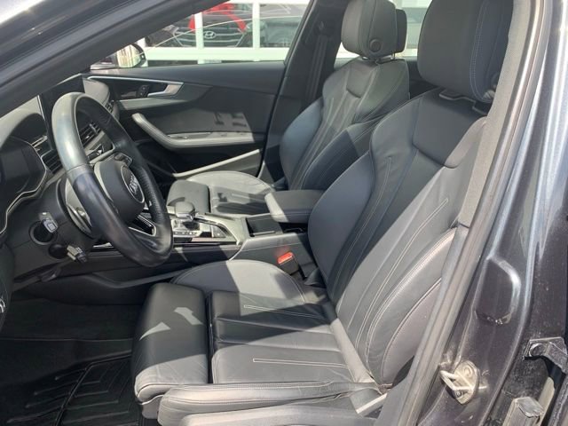 Used 2020 Audi A4 2.0T Premium Plus w/ Premium Plus Package AWD/4WD image 8