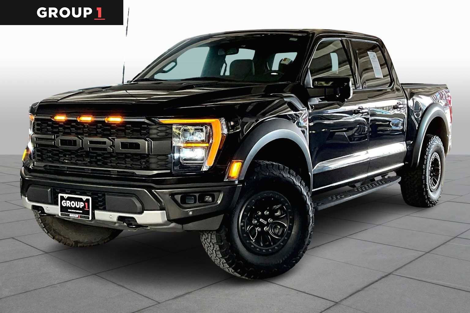Used 2023 Ford F150 Raptor