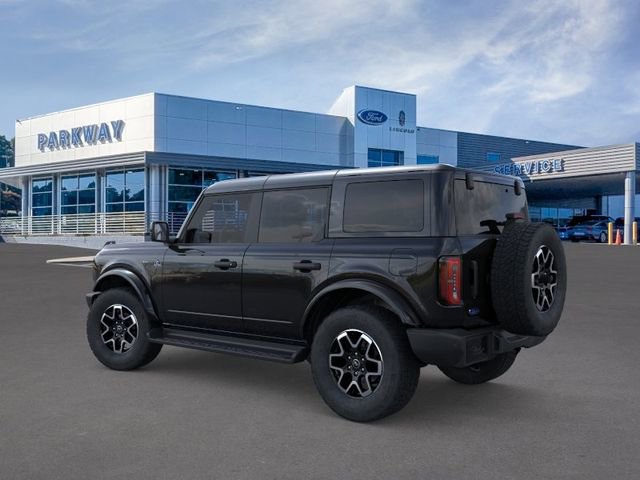 New 2026 Ford Bronco Outer Banks AWD/4WD image 4