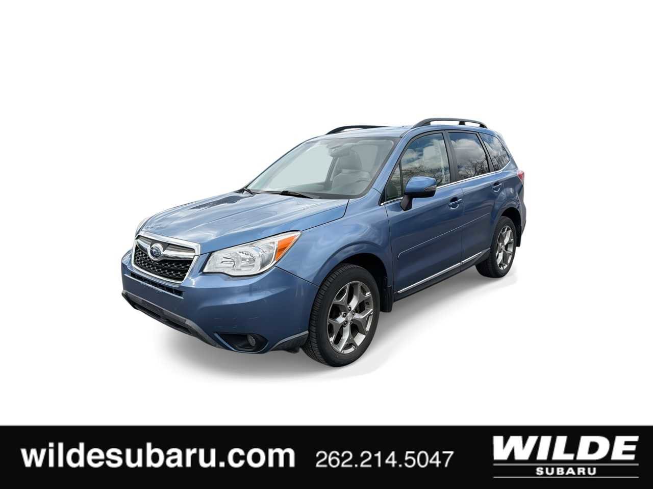 Used 2016 Subaru Forester 2.5i Touring w/ Eyesight & Navigation System image 1