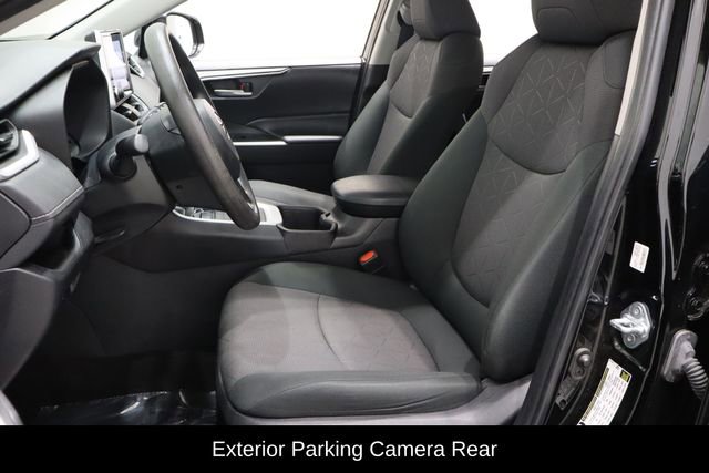 Used 2023 Toyota RAV4 XLE image 10
