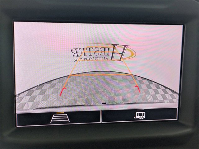 Certified 2023 Chevrolet Silverado 1500 Custom image 20