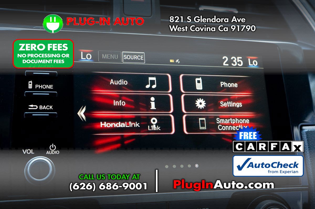 Used 2019 Honda Civic Si image 22