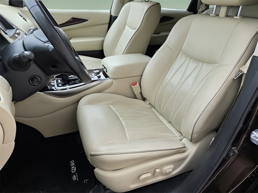 Used 2020 INFINITI QX60 Luxe w/ Sensory Package image 23