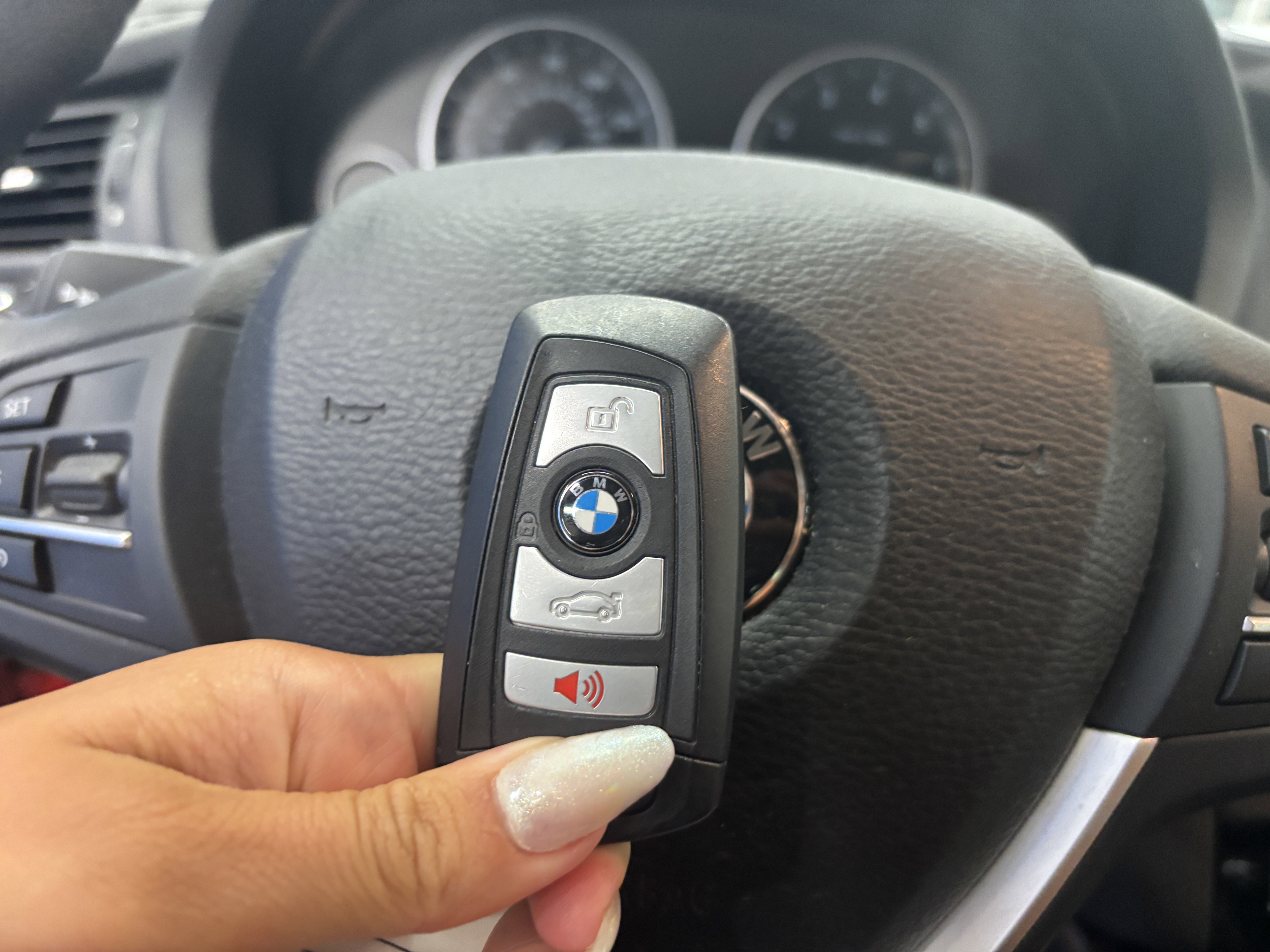 Used 2015 BMW X3 sDrive28i RWD image 25
