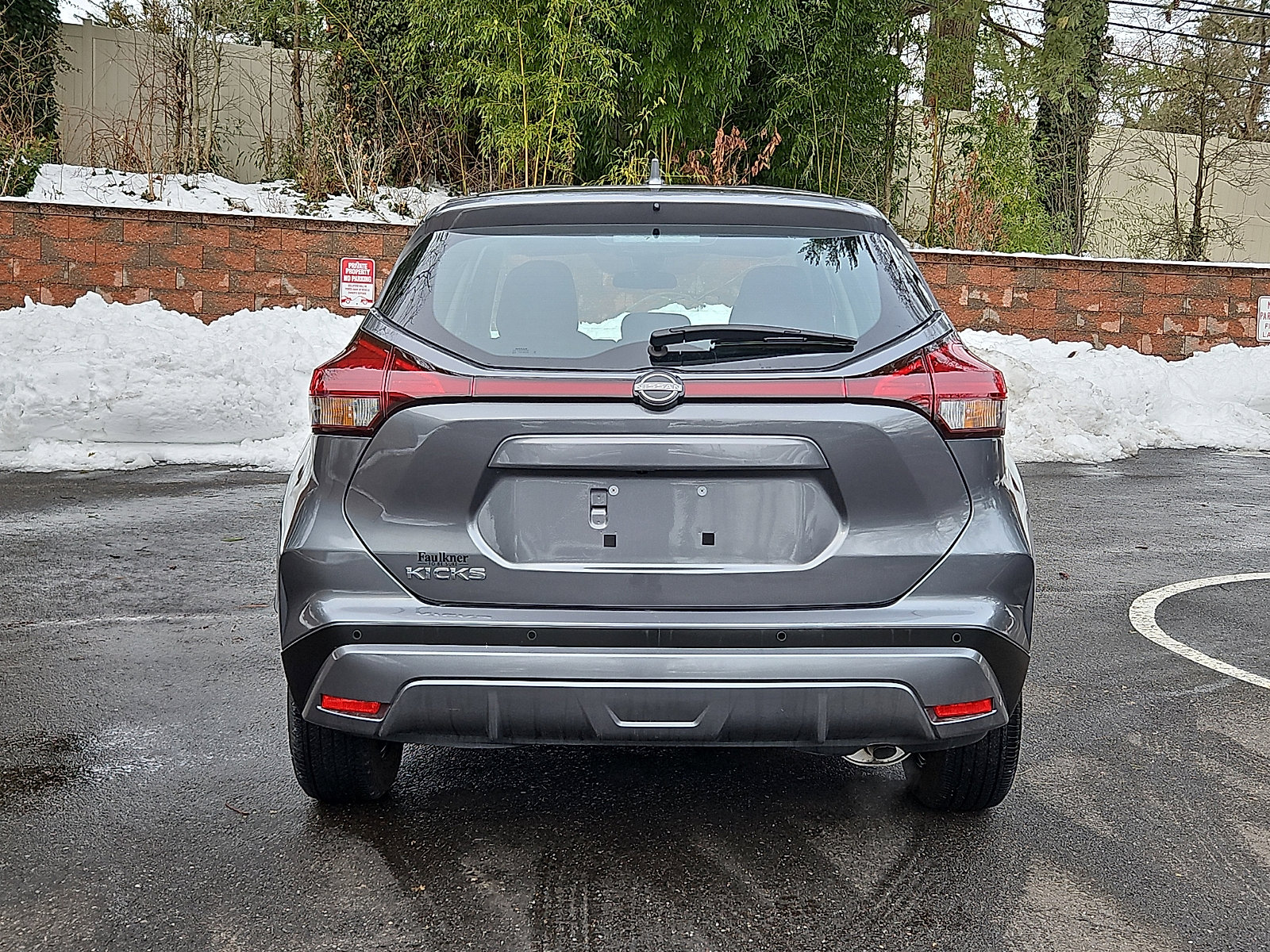 Certified 2024 Nissan Kicks S FWD image 5