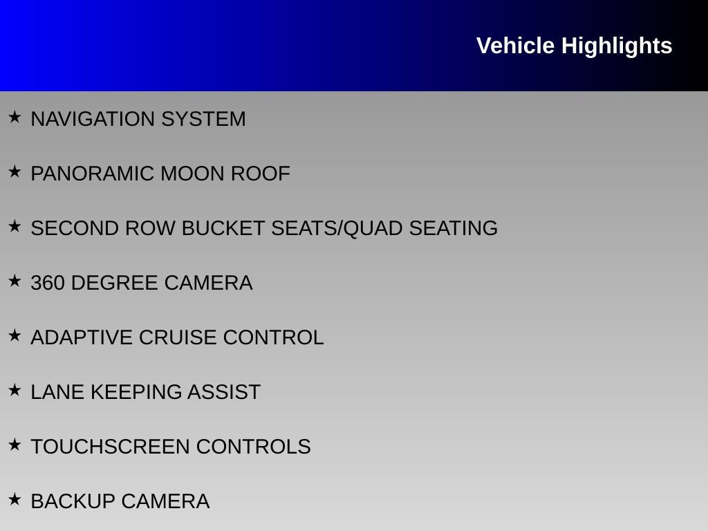 Used 2024 Ford Expedition Max King Ranch AWD/4WD image 4