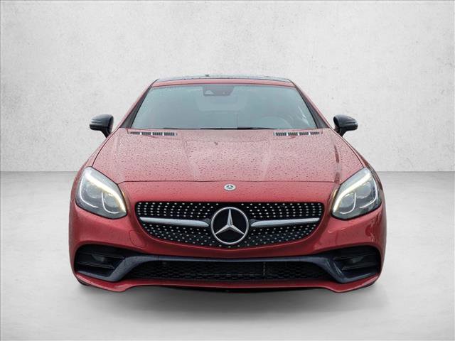 Used 2019 Mercedes-Benz SLC 300 image 2