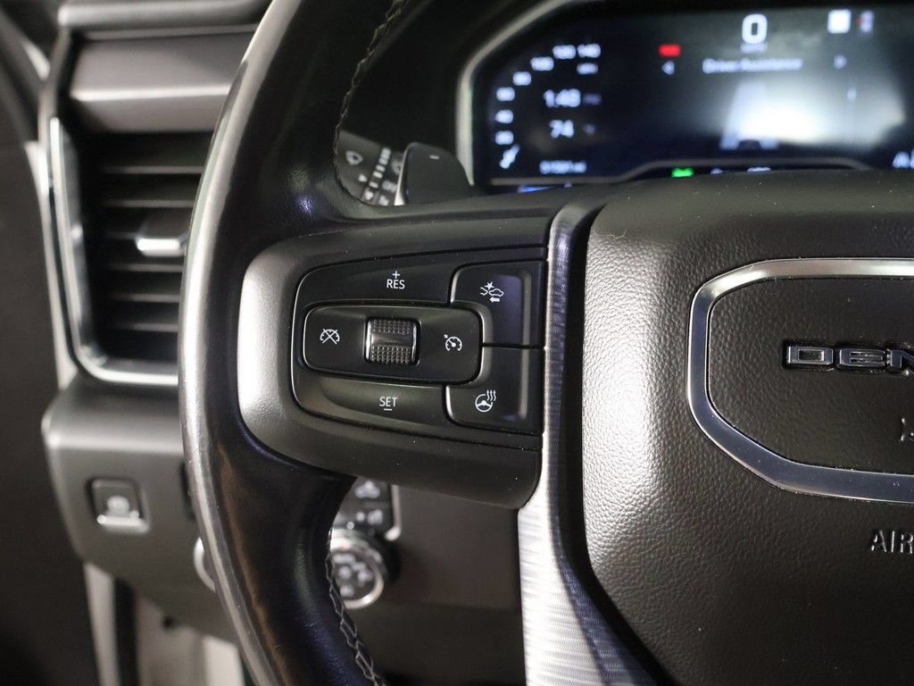 Used 2022 GMC Sierra 1500 Denali Ultimate AWD/4WD image 44