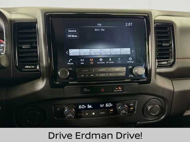 Certified 2023 Nissan Frontier Pro-X w/ Tow Package image 20