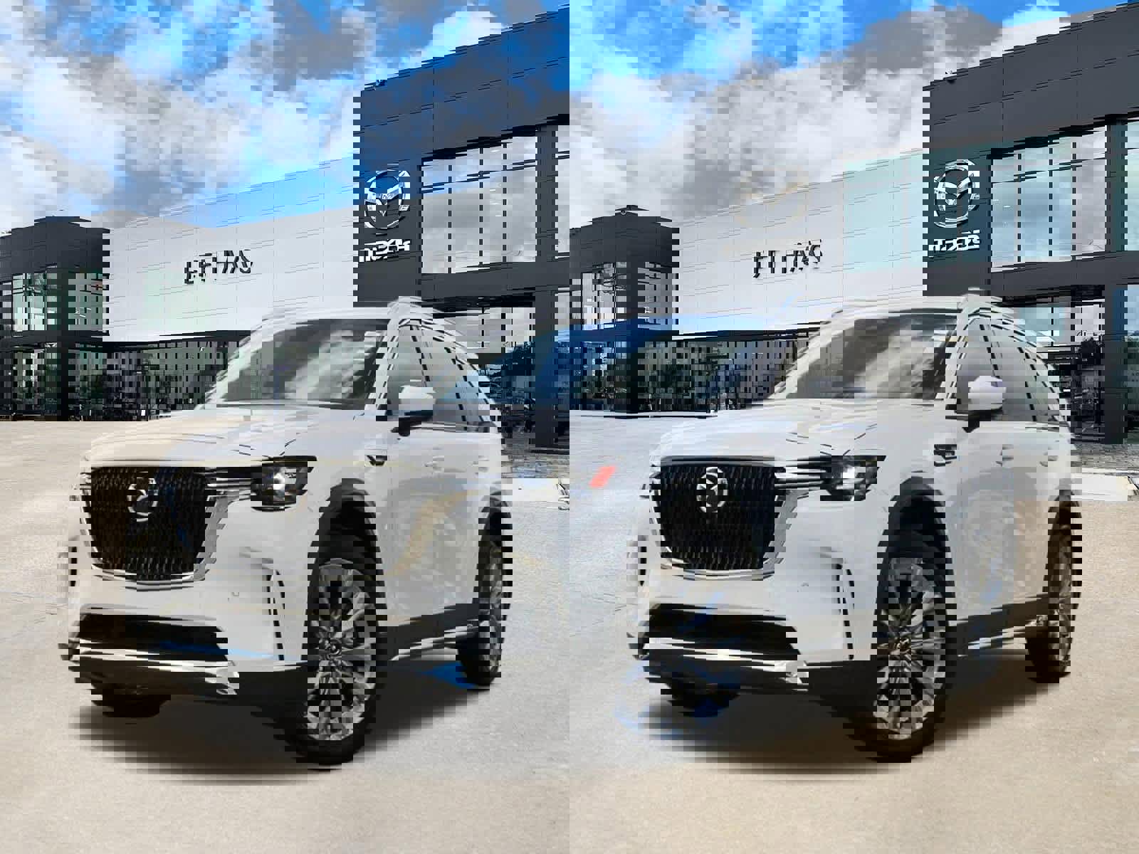 Used 2025 MAZDA CX-90 3.3 Turbo w/ Premium Plus Pkg