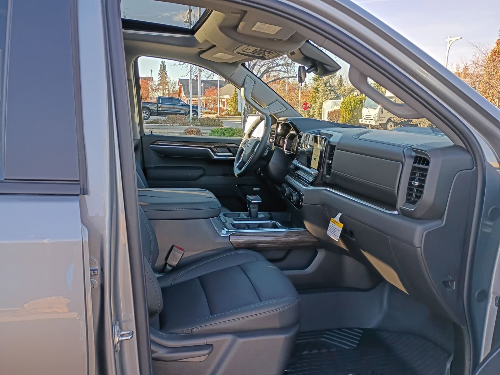 New 2026 Chevrolet Silverado 1500 LT Trail Boss w/ LT Trail Boss Premium Package image 21