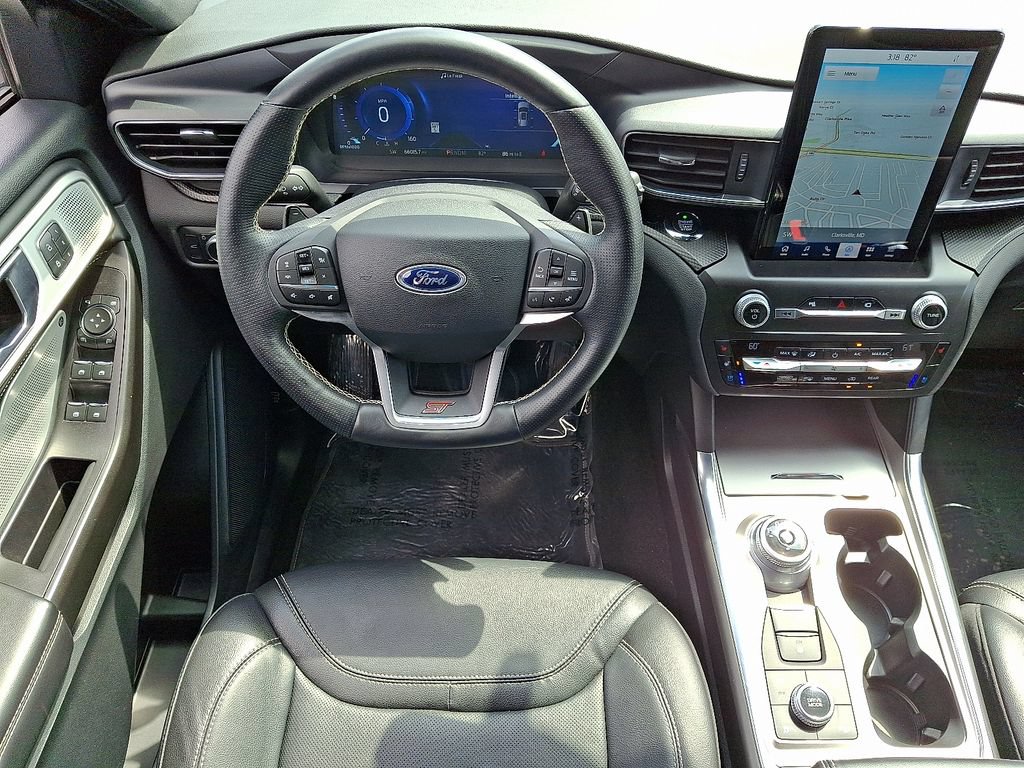 Used 2020 Ford Explorer ST w/ ST Street Pack AWD/4WD image 13