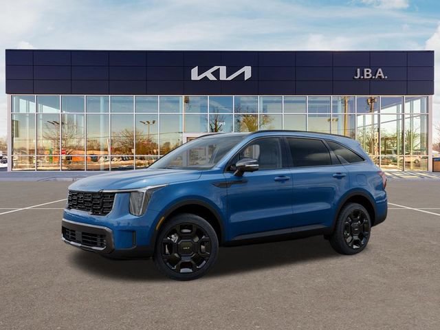 New 2026 Kia Sorento SX Prestige AWD/4WD image 3