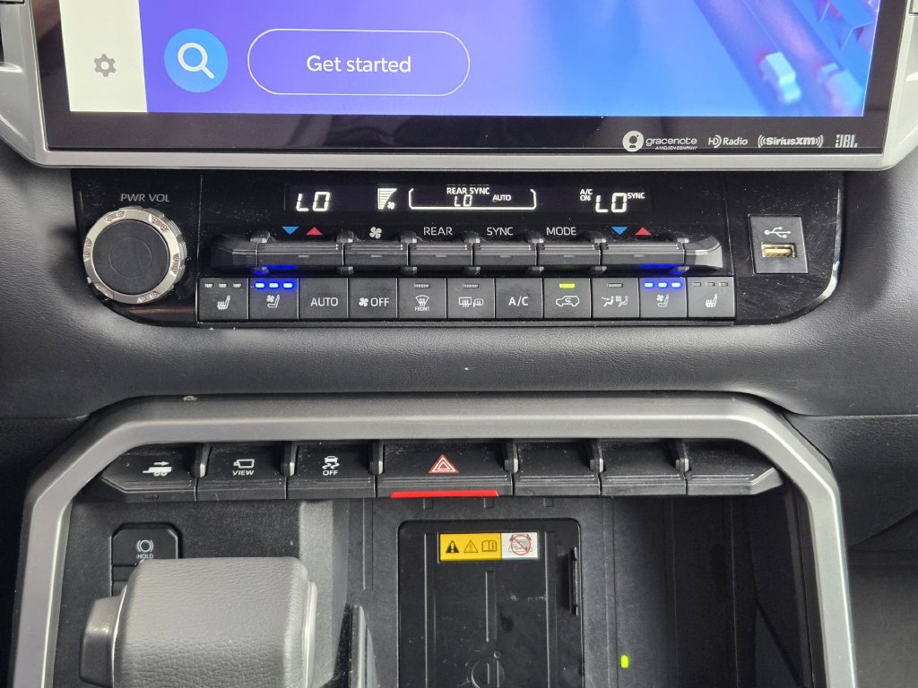 Certified 2024 Toyota Sequoia Platinum AWD/4WD image 16