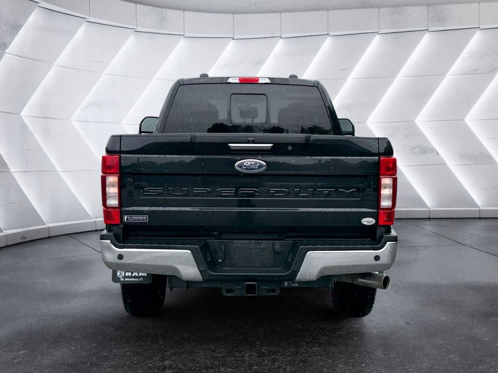 Used 2020 Ford F250 XLT w/ XLT Premium Package AWD/4WD image 5