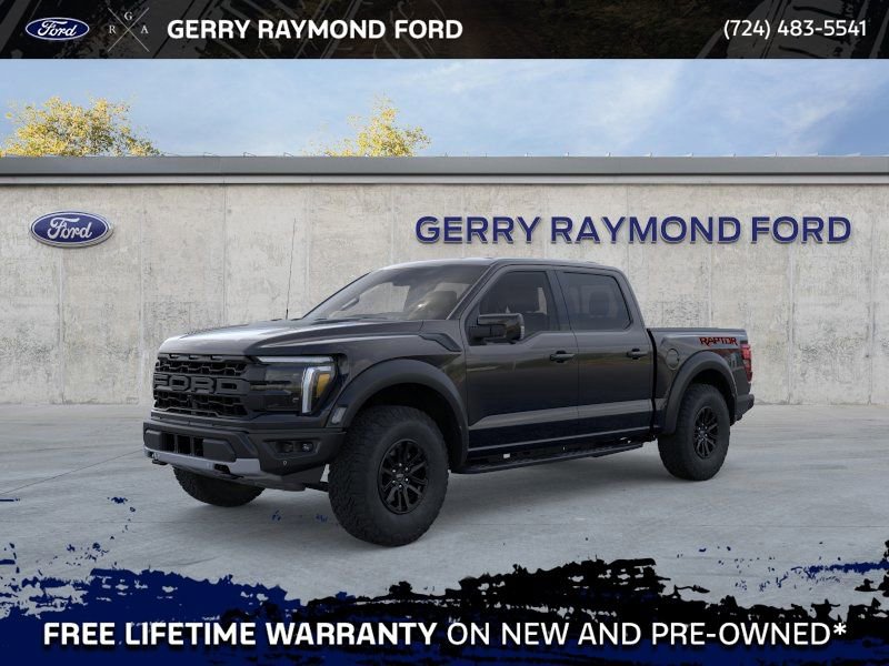 New 2026 Ford F150 Raptor AWD/4WD image 1