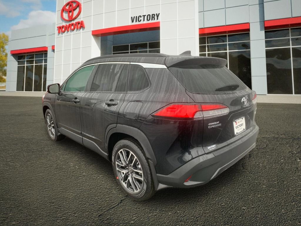 New 2026 Toyota Corolla Cross XLE image 5