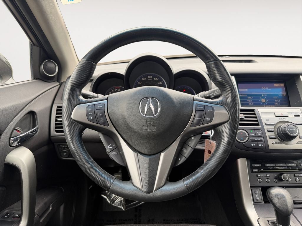 Used 2010 Acura RDX 2WDw/ Technology Package FWD image 13